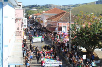 Foto - Desfile Cívico 2025 –  Maria da Fé 113 Anos