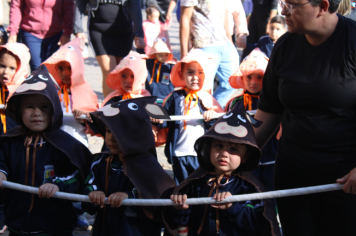 Foto - Desfile Cívico 2025 –  Maria da Fé 113 Anos