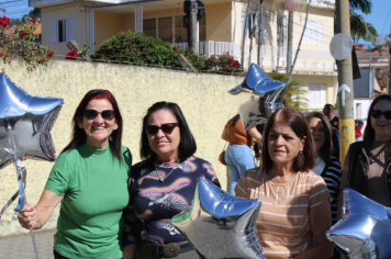 Foto - Desfile Cívico 2025 –  Maria da Fé 113 Anos