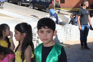 Foto - Desfile Cívico 2025 –  Maria da Fé 113 Anos
