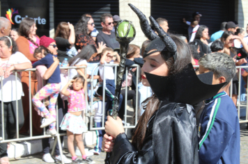 Foto - Desfile Cívico 2025 –  Maria da Fé 113 Anos