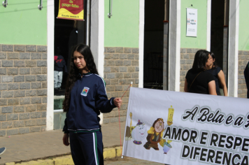 Foto - Desfile Cívico 2025 –  Maria da Fé 113 Anos