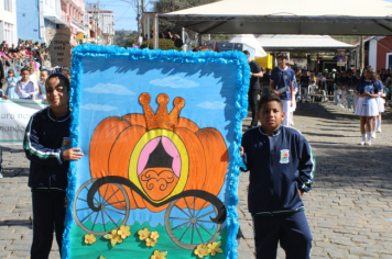 Foto - Desfile Cívico 2025 –  Maria da Fé 113 Anos