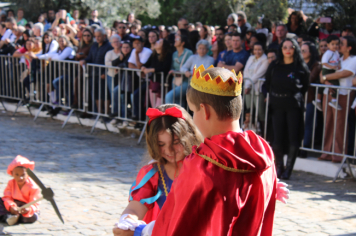Foto - Desfile Cívico 2025 –  Maria da Fé 113 Anos