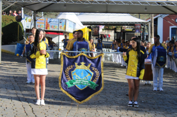 Foto - Desfile Cívico 2025 –  Maria da Fé 113 Anos