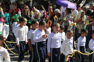 Foto - Desfile Cívico 2025 –  Maria da Fé 113 Anos