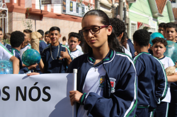 Foto - Desfile Cívico 2025 –  Maria da Fé 113 Anos