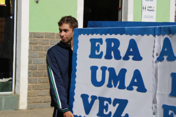 Foto - Desfile Cívico 2025 –  Maria da Fé 113 Anos