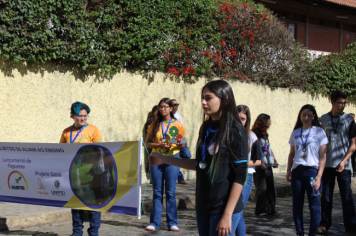 Foto - Desfile Cívico 2025 –  Maria da Fé 113 Anos