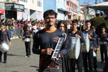 Foto - Desfile Cívico 2025 –  Maria da Fé 113 Anos