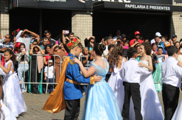 Foto - Desfile Cívico 2025 –  Maria da Fé 113 Anos