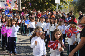Foto - Desfile Cívico 2025 –  Maria da Fé 113 Anos