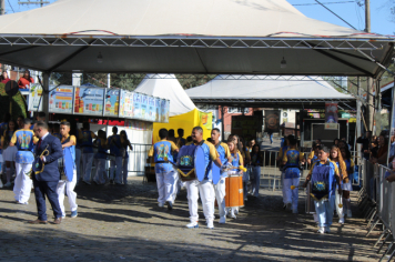 Foto - Desfile Cívico 2025 –  Maria da Fé 113 Anos