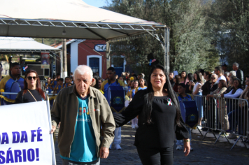 Foto - Desfile Cívico 2025 –  Maria da Fé 113 Anos
