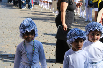 Foto - Desfile Cívico 2025 –  Maria da Fé 113 Anos