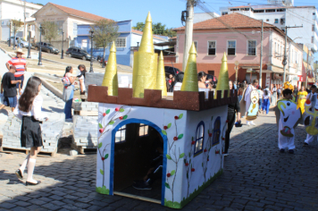 Foto - Desfile Cívico 2025 –  Maria da Fé 113 Anos