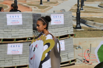 Foto - Desfile Cívico 2025 –  Maria da Fé 113 Anos