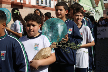 Foto - Desfile Cívico 2025 –  Maria da Fé 113 Anos