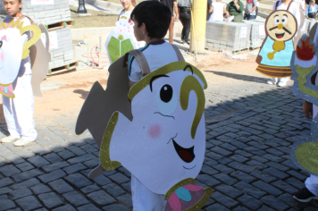 Foto - Desfile Cívico 2025 –  Maria da Fé 113 Anos