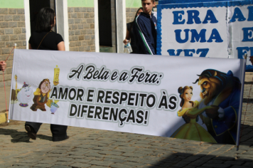 Foto - Desfile Cívico 2025 –  Maria da Fé 113 Anos