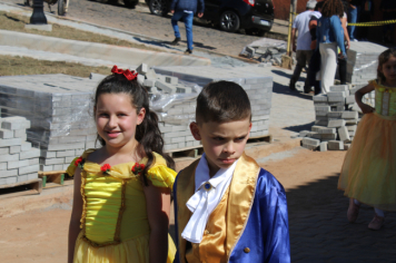 Foto - Desfile Cívico 2025 –  Maria da Fé 113 Anos