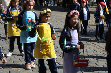 Foto - Desfile Cívico 2025 –  Maria da Fé 113 Anos