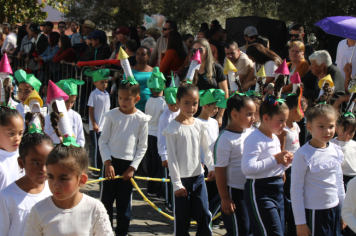Foto - Desfile Cívico 2025 –  Maria da Fé 113 Anos