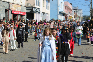 Foto - Desfile Cívico 2025 –  Maria da Fé 113 Anos