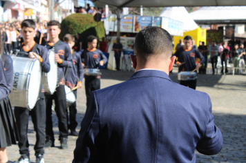 Foto - Desfile Cívico 2025 –  Maria da Fé 113 Anos