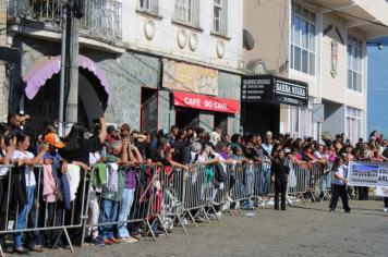 Foto - Desfile Cívico 2025 –  Maria da Fé 113 Anos