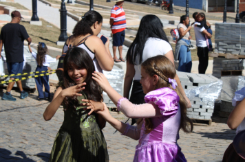 Foto - Desfile Cívico 2025 –  Maria da Fé 113 Anos