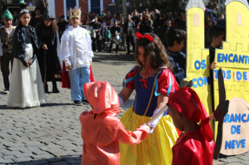Foto - Desfile Cívico 2025 –  Maria da Fé 113 Anos