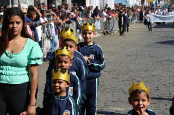 Foto - Desfile Cívico 2025 –  Maria da Fé 113 Anos