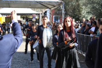 Foto - Desfile Cívico 2025 –  Maria da Fé 113 Anos