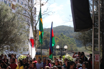 Foto - Desfile Cívico 2025 –  Maria da Fé 113 Anos