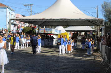 Foto - Desfile Cívico 2025 –  Maria da Fé 113 Anos