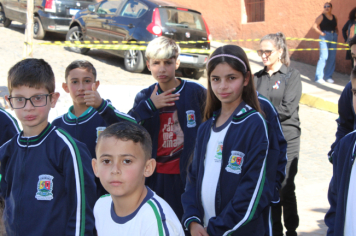 Foto - Desfile Cívico 2025 –  Maria da Fé 113 Anos