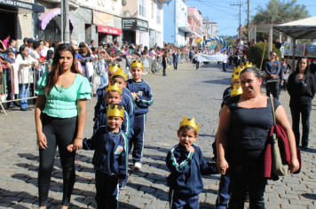 Foto - Desfile Cívico 2025 –  Maria da Fé 113 Anos