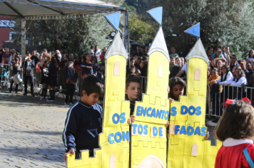 Foto - Desfile Cívico 2025 –  Maria da Fé 113 Anos