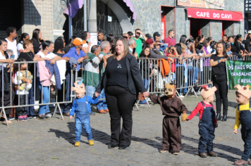 Foto - Desfile Cívico 2025 –  Maria da Fé 113 Anos