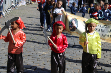 Foto - Desfile Cívico 2025 –  Maria da Fé 113 Anos