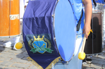 Foto - Desfile Cívico 2025 –  Maria da Fé 113 Anos