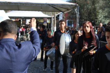 Foto - Desfile Cívico 2025 –  Maria da Fé 113 Anos