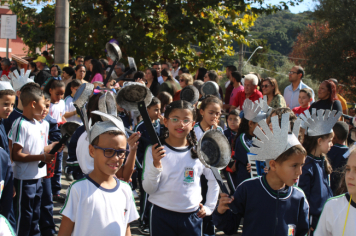 Foto - Desfile Cívico 2025 –  Maria da Fé 113 Anos