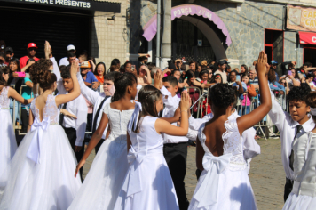 Foto - Desfile Cívico 2025 –  Maria da Fé 113 Anos