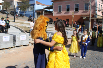Foto - Desfile Cívico 2025 –  Maria da Fé 113 Anos