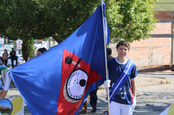 Foto - Desfile Cívico 2025 –  Maria da Fé 113 Anos