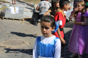Foto - Desfile Cívico 2025 –  Maria da Fé 113 Anos