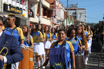 Foto - Desfile Cívico 2025 –  Maria da Fé 113 Anos