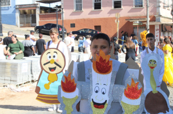 Foto - Desfile Cívico 2025 –  Maria da Fé 113 Anos